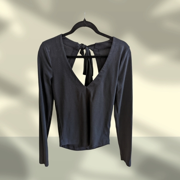 Free People Tops - Free People Tie Back Top